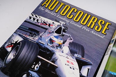 Lot 565 - A collection of F1 Formula One Grand Prix memorabilia and ephemera