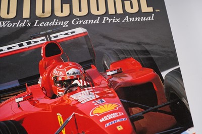 Lot 565 - A collection of F1 Formula One Grand Prix memorabilia and ephemera