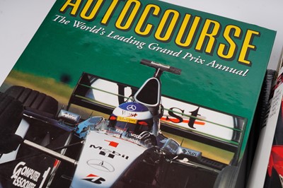 Lot 565 - A collection of F1 Formula One Grand Prix memorabilia and ephemera