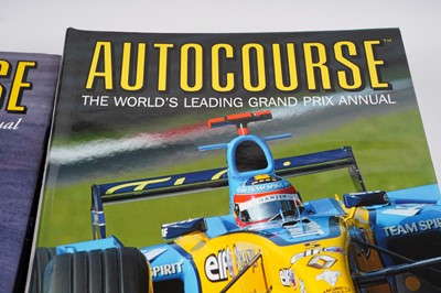 Lot 565 - A collection of F1 Formula One Grand Prix memorabilia and ephemera
