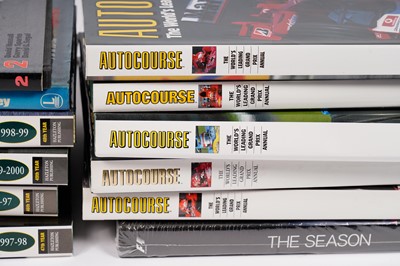 Lot 565 - A collection of F1 Formula One Grand Prix memorabilia and ephemera