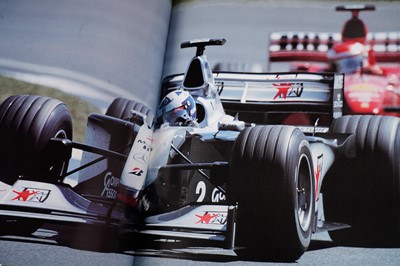 Lot 565 - A collection of F1 Formula One Grand Prix memorabilia and ephemera