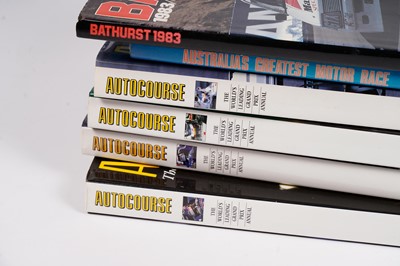 Lot 565 - A collection of F1 Formula One Grand Prix memorabilia and ephemera
