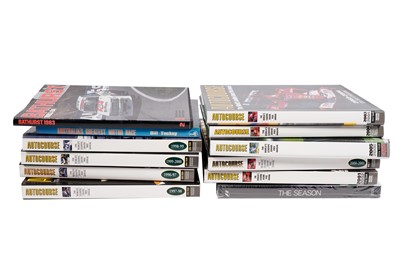 Lot 565 - A collection of F1 Formula One Grand Prix memorabilia and ephemera