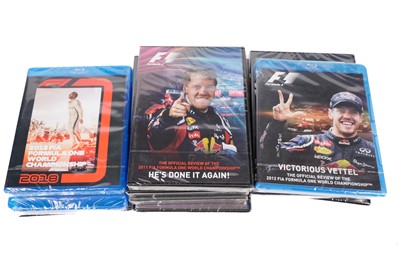 Lot 565 - A collection of F1 Formula One Grand Prix memorabilia and ephemera