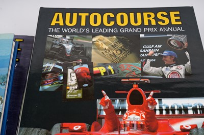 Lot 565 - A collection of F1 Formula One Grand Prix memorabilia and ephemera