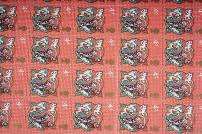 Lot 76 - A collection of Queen Elizabeth II post-decimal GB commemorative stamps