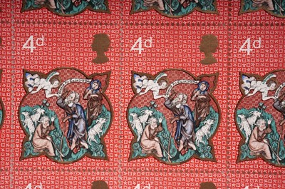 Lot 76 - A collection of Queen Elizabeth II post-decimal GB commemorative stamps