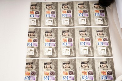 Lot 77 - A collection of Queen Elizabeth II post-decimal GB commemorative stamps