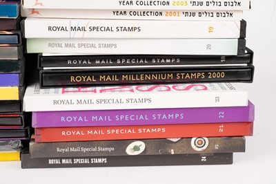 Lot 78 - A collection of Royal Mail Special Stamps Yearbooks