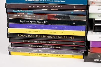 Lot 78 - A collection of Royal Mail Special Stamps Yearbooks