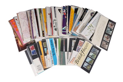 Lot 79 - A collection of Royal Mail presentation packs