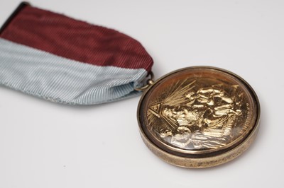 Lot 776 - Three Honorable Testimonial medals