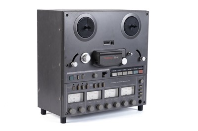 Lot 449 - A Tascam 22-4 reel-to-reel tape recorder