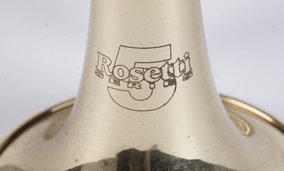 Lot 328 - Rosetti cornet