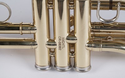 Lot 328 - Rosetti cornet