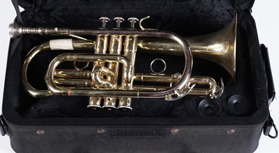 Lot 328 - Rosetti cornet