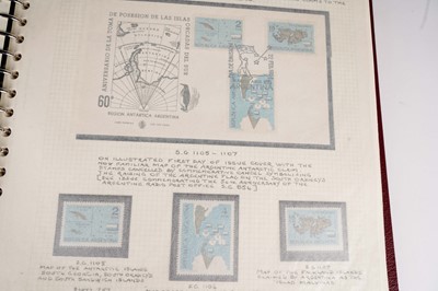 Lot 34 - British Antarctic Territories and other World Antarctic issues
