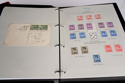 Lot 36 - An extensive collection of GB Regionals, Jersey, Guernsey and Alderney