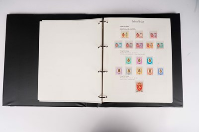 Lot 37 - An extensive collection of GB Regionals Isle...
