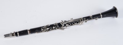 Lot 324 - Selmer Bb clarinet