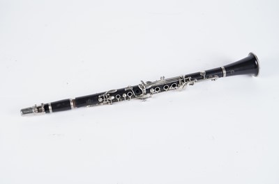 Lot 324 - Selmer Bb clarinet