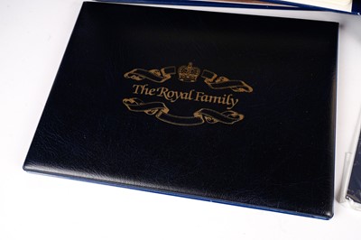 Lot 99 - A large collection of GB Royal Family covers