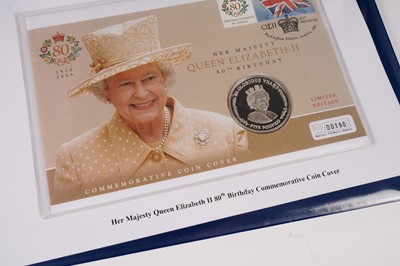 Lot 99 - A large collection of GB Royal Family covers