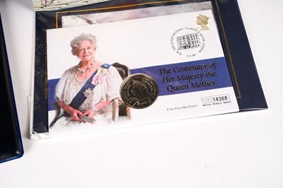 Lot 99 - A large collection of GB Royal Family covers