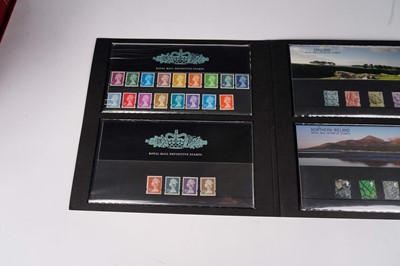Lot 92 - A large selection of Royal Mail QEII definitive stamps