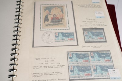 Lot 31 - A fine and extensive collection of French, Southern and Antarctic Territories stamps