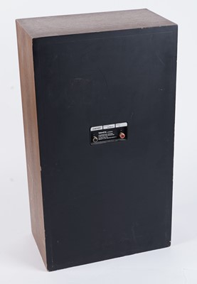 Lot 456 - A pair of Tannoy Cheviot loudspeakers