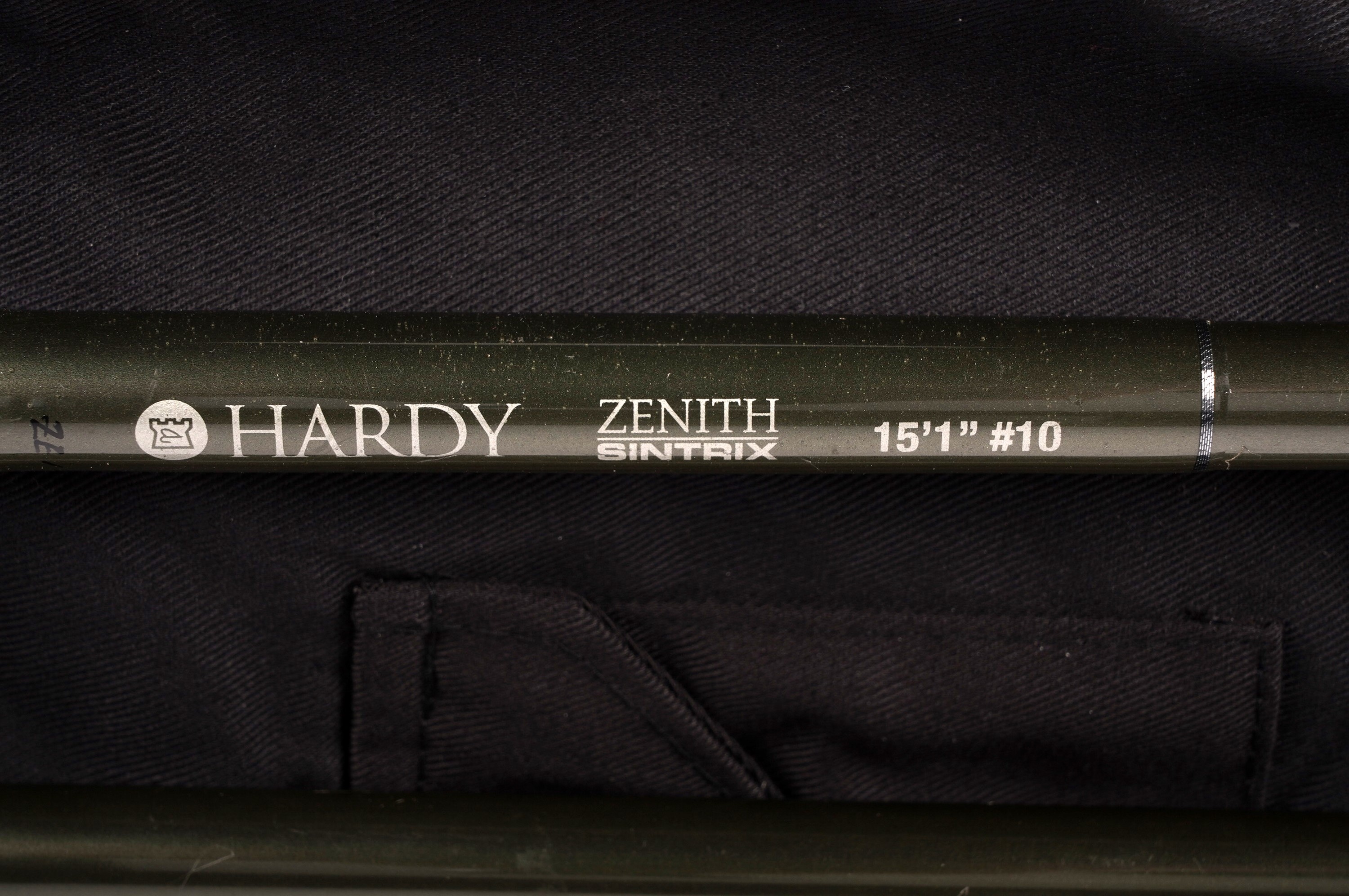 Hardy Zenith 15ft 1in 4-pce 10-weight - Fly Fishing and Fly Tying Magazine