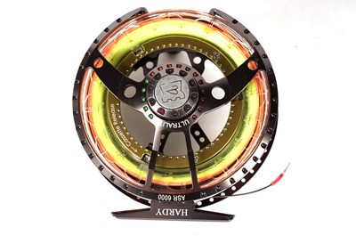 Hardy Ultralite Asr Fly Reel 2024