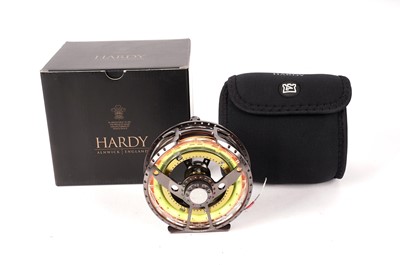Lot 836 - A Hardy ‘Ultralite ASR6000’ fishing reel
