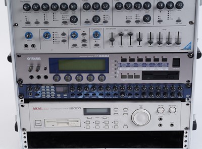 Lot 466 - Recording studio sound modules