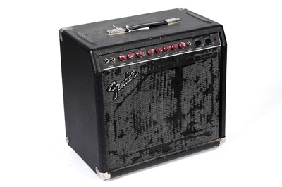 Lot 318 - A Fender Super 60 valve guitar amplifier