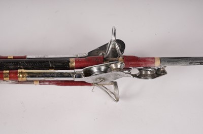 Lot 825 - Five vintage fishing rods