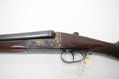 Lot 877 - AYA Yeoman 12 bore shotgun