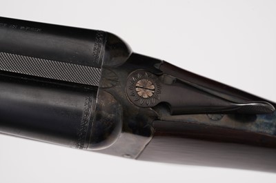Lot 877 - AYA Yeoman 12 bore shotgun