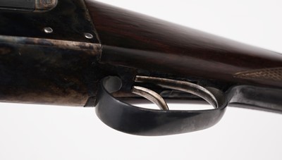 Lot 877 - AYA Yeoman 12 bore shotgun