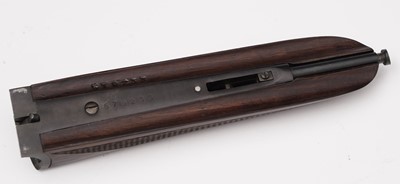 Lot 877 - AYA Yeoman 12 bore shotgun