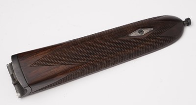 Lot 877 - AYA Yeoman 12 bore shotgun