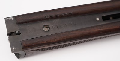 Lot 877 - AYA Yeoman 12 bore shotgun