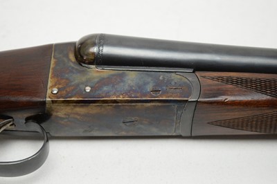 Lot 877 - AYA Yeoman 12 bore shotgun