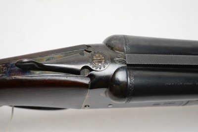 Lot 877 - AYA Yeoman 12 bore shotgun