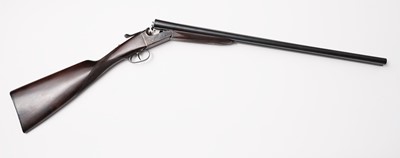 Lot 877 - AYA Yeoman 12 bore shotgun
