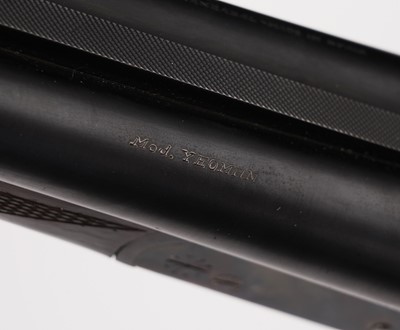 Lot 877 - AYA Yeoman 12 bore shotgun