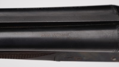 Lot 877 - AYA Yeoman 12 bore shotgun