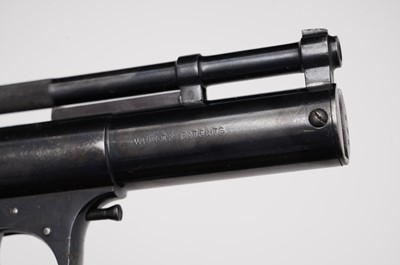 Lot 883 - Webley & Scott Ltd 'The Webley Mark I' air pistol